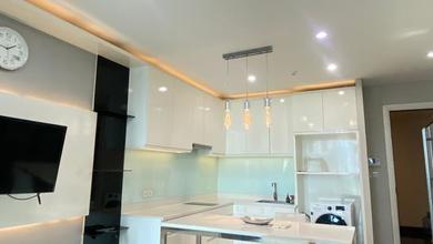Sewa Apartemen Murah di Kebayoran Baru, Jakarta Selatan, LB 76m²