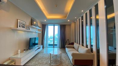 Apartemen Sewa Harga Terjangkau di Kebayoran Baru, Jakarta Selatan