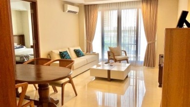 Sewa Apartemen Terjangkau di Cilandak, Jakarta Selatan, LB 121m²