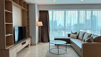 Apartemen Eksklusif Dijual di Setiabudi, Jakarta Selatan, Luas 155m²