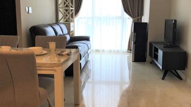 Kontrak Apartemen Murah di Setiabudi, Jakarta Selatan, 2 KT