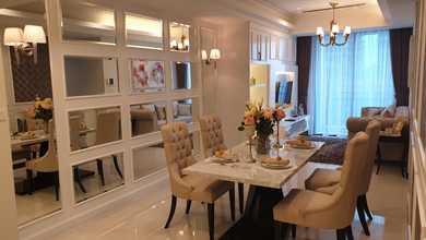 Segera Miliki Apartemen Elit di Tebet, Jakarta Selatan, Harga Premium