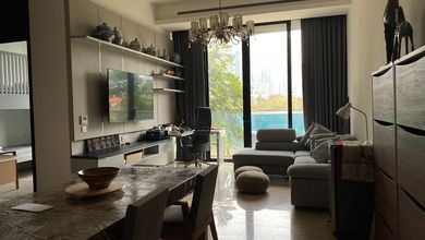 Apartemen Premium di Kawasan Elit Setiabudi, Jakarta Selatan, Harga 6 Miliar