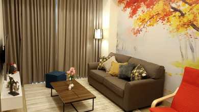 Apartemen Minimalis Harga Ekonomis, Lokasi Setiabudi, Jakarta Selatan