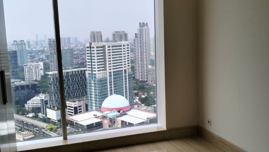 Apartemen Berkelas Dijual di Setiabudi, Jakarta Selatan, Luas 73m²
