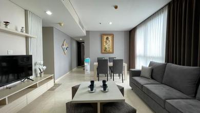 Apartemen Furnished Disewakan Cepat Kondisi Bagus di Setiabudi