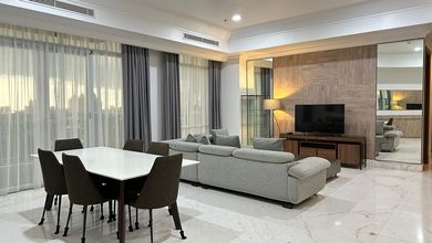 Apartemen Siap Huni di Kebayoran Lama, Jakarta Selatan, Harga 51,1 Juta /bulan