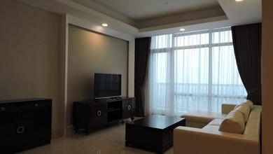 Sewa Apartemen Murah di Kebayoran Baru, Jakarta Selatan, 2 KT