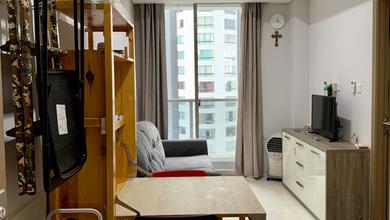 Kontrak Apartemen Murah di Grogol, Jakarta Barat, 1 KT