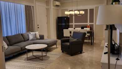 Sewa Apartemen Terjangkau di Kebayoran Lama, Jakarta Selatan, LB 146m²