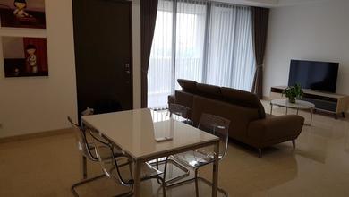 Apartemen Eksklusif Dijual di Kebayoran Lama, Jakarta Selatan, Luas 137m²