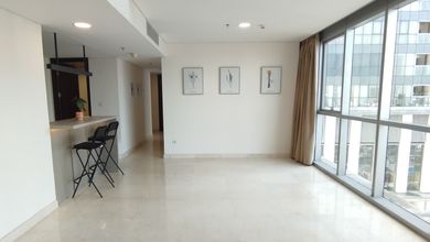 Dijual Cepat Apartemen 3BR Semi Furnished