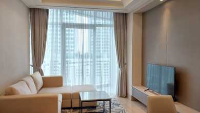 Apartemen Premium di Setiabudi, Jakarta Selatan, LT 87 m2