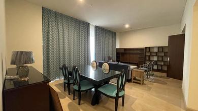 For Sale Apartemen Eksklusif di Kebayoran Lama, Jakarta Selatan, LB 170m²