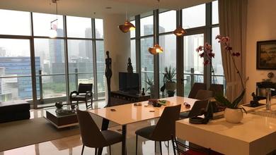 Apartemen Nyaman Disewakan di Setiabudi, Jakarta Selatan, LB 211m²