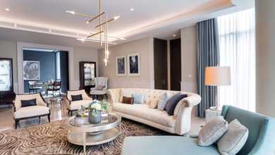 Apartemen Premium di Kawasan Elit Setiabudi, Jakarta Selatan, Harga 14 Miliar