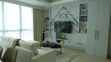 Apartemen Premium di Setiabudi, Jakarta Selatan, LT 87 m2