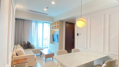 Sewa Apartemen 2 KT Nyaman Fasilitas Komplit di Jakarta Selatan