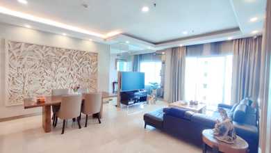 Apartemen Dijual di Kebayoran Lama Jakarta Selatan Furnished