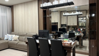 Apartemen Dijual di Kebayoran Lama Jakarta Selatan Furnished