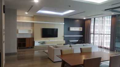 Harga Sewa Paling Murah Apartemen 3BR di Mampang Prapatan Ready to Move Furnished