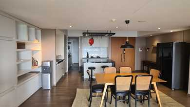 Jual Harga Miring Apartemen di Setiabudi 3br Kawasan Strategis