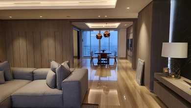 Sewa Apartemen Modern di Kebayoran Lama, Jakarta Selatan, LB 353m²