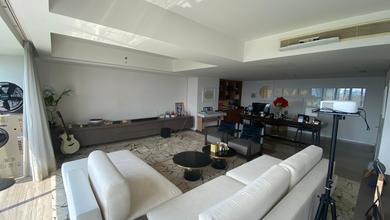 Kesempatan Apartemen Strategis di Setiabudi, Jakarta Selatan, 3 KT