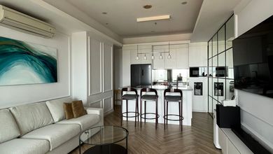 Apartemen Nyaman di Kebayoran Baru, Jakarta Selatan, Harga Murah 264 Juta /tahun