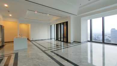 Disewakan Apartemen Nyaman di Kebayoran Baru, Jakarta Selatan, LB 351m²