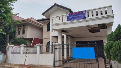 Rumah Area Premium Curug, Tangerang - Harga Terbaik 8 Miliar