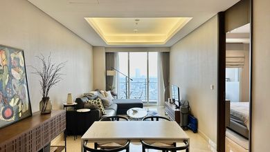 Segera Miliki Apartemen Elit di Kebayoran Lama, Jakarta Selatan, Harga Premium