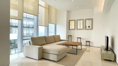 Dijual Apartemen Luxury di Kebayoran Baru, Jakarta Selatan, LB 135m²