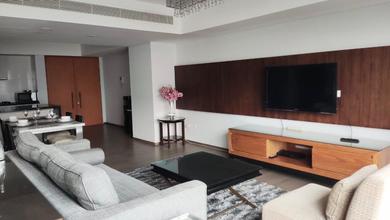 Sewa Apartemen Terjangkau di Setiabudi, Jakarta Selatan, LB 146m²