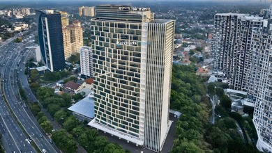 Best Price For Sell 18 Office Park At Simatupang Good Unit