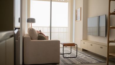 Kesempatan Emas Apartemen Mewah di Cilandak, Jakarta Selatan, 2 KT