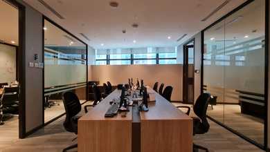 Good Unit Office For Rent at  Sudirman 7.8