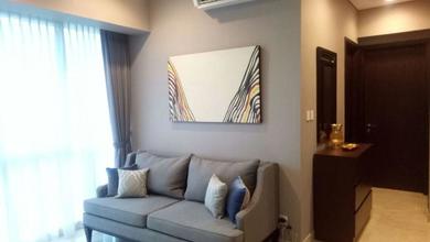 Apartemen 2BR Bagus Murah Modern Furnished Setiabudi Jakarta Selatan