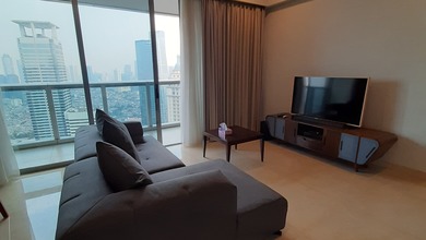 Kontrak Apartemen Menarik di Tanah Abang, Jakarta Pusat, Harga 601 Juta /tahun