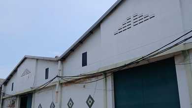 Best Price For Sell Gudang At Pantai Indah Dadap