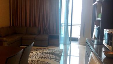 Dijual Apartemen Luxury di Kebayoran Baru, Jakarta Selatan, LB 76m²