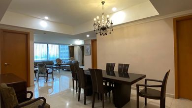 Miliki Apartemen Apartemen Mewah di Kebayoran Baru, Jakarta Selatan, 3 KT