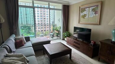 Kesempatan Apartemen Minimalis di Kebayoran Lama, Jakarta Selatan, 3 KT