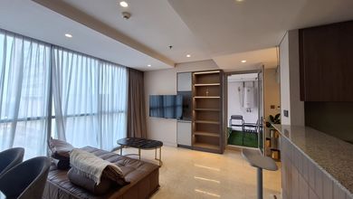 Apartemen Minimalis Harga Ekonomis, Lokasi Karet, Jakarta Selatan