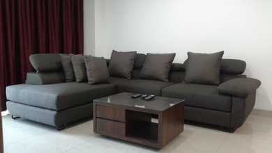 Dijual Apartemen Eksklusif di Mampang Prapatan, Jakarta Selatan, LB 96m²