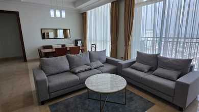 Apartemen Eksklusif Dijual di Kebayoran Lama, Jakarta Selatan, Luas 197m²