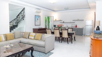 Rumah Sewaan Murah di Pasar Minggu, Jakarta Selatan, 4 KT, Harga 372 Juta /tahun