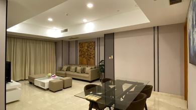 Dijual Apartemen Luxury di Kebayoran Baru, Jakarta Selatan, LB 145m²