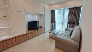 Disewakan Apartemen Murah di Setiabudi, Jakarta Selatan, LB 98m²
