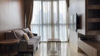 Apartemen Prestisius di Kawasan Elit Kuningan, Jakarta Selatan, Harga 3,1 Miliar